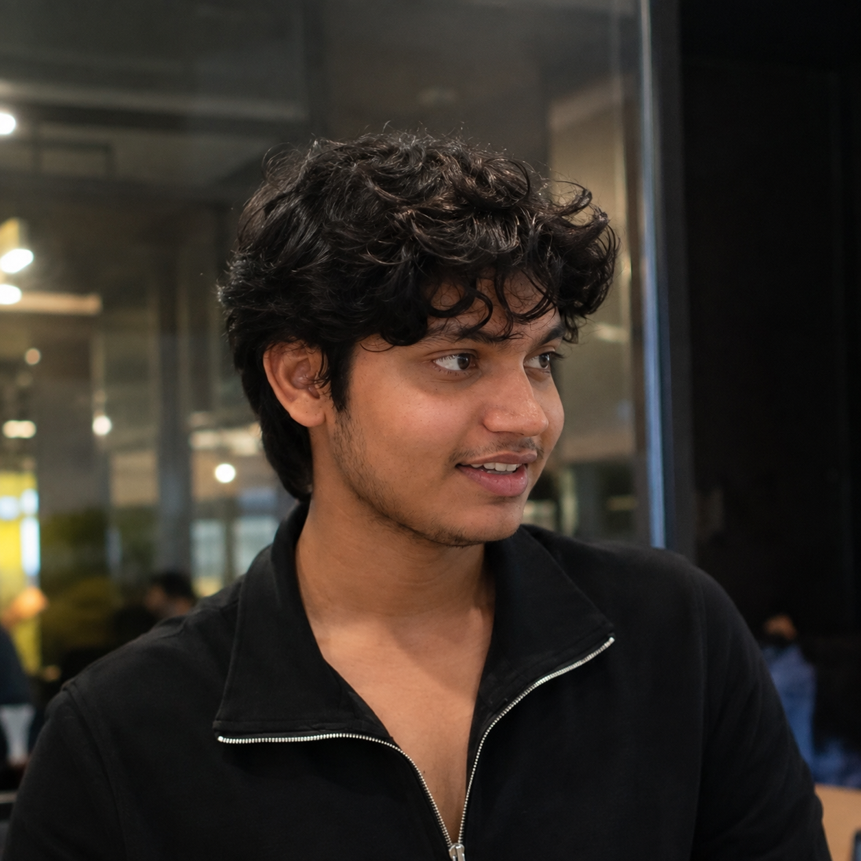 Aaroh Wankhade, founder of FunnelUp